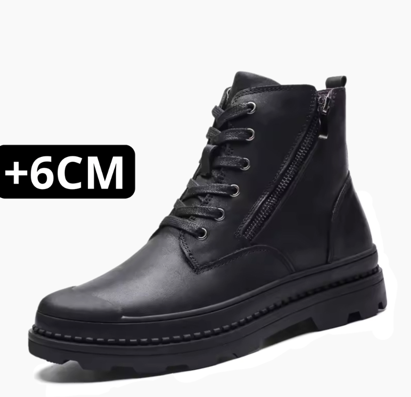 everton - botas con altura