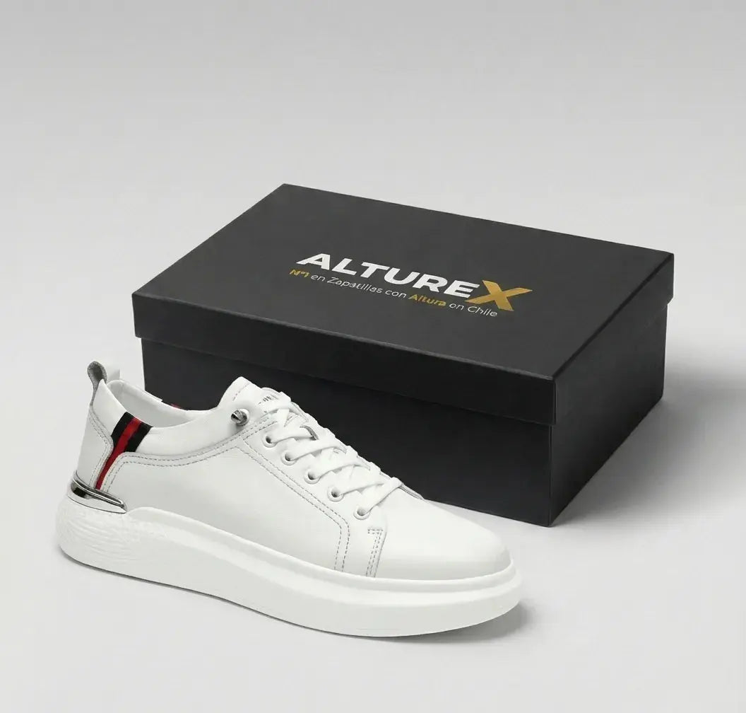saint jamin - zapatillas con altura