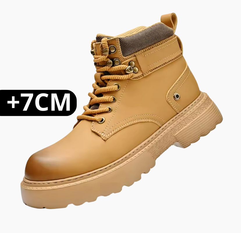 terramax - botas con altura