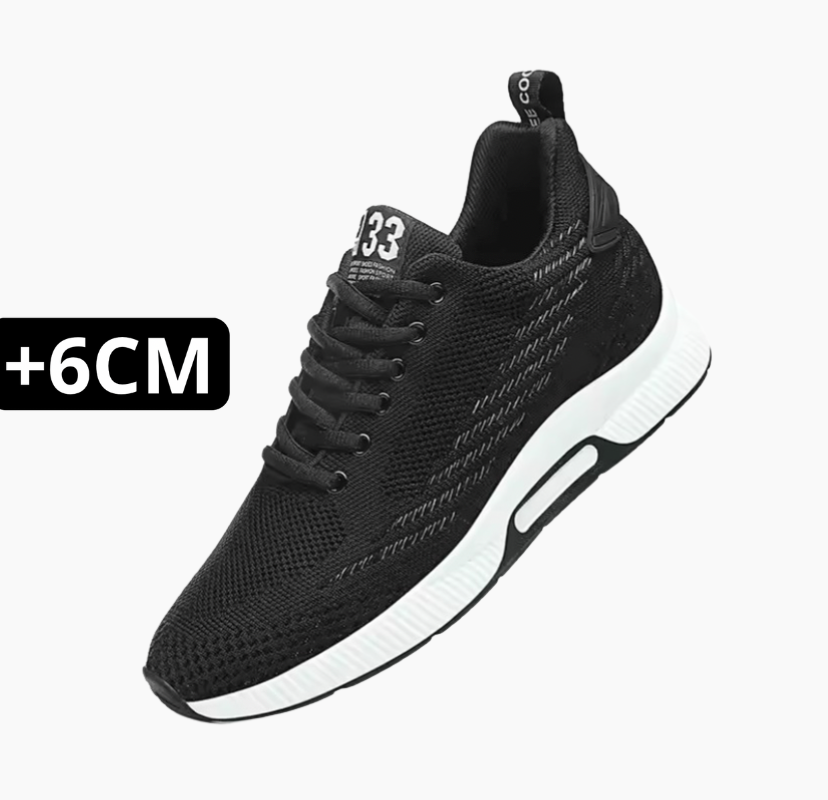 ascend pro - zapatillas con altura