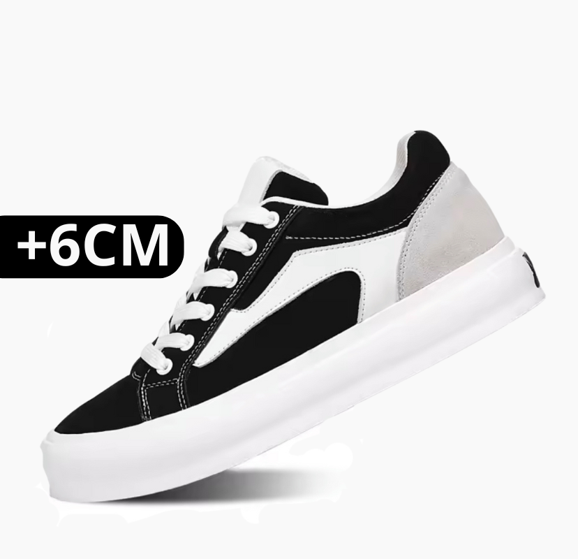 le mans - zapatillas con altura