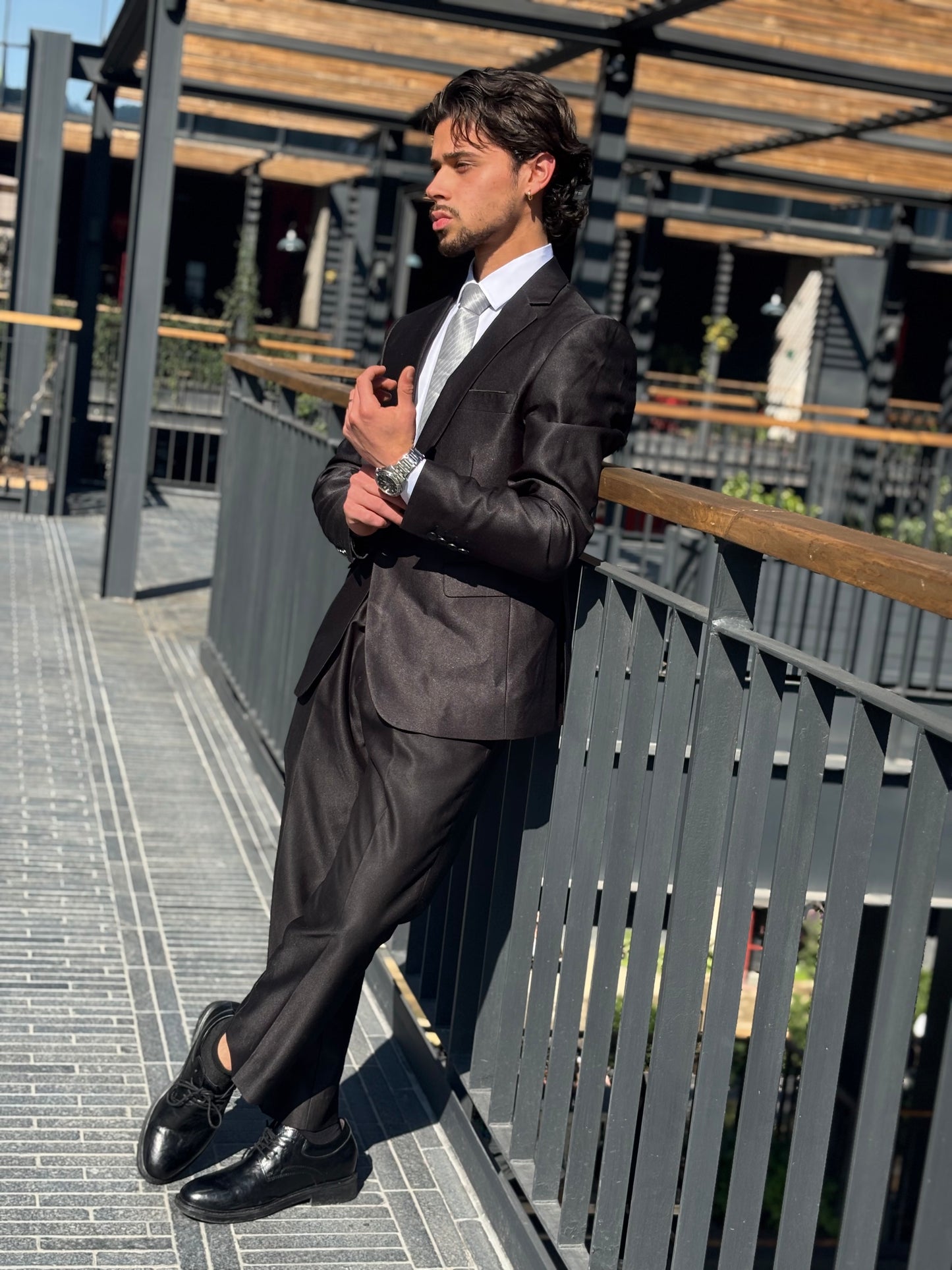 johnson state - zapatos con altura
