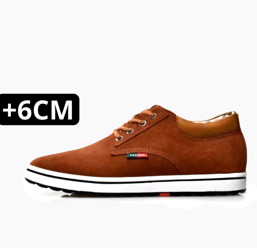 scala luxe - zapatillas con altura