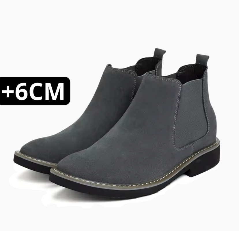 everest - botas con altura