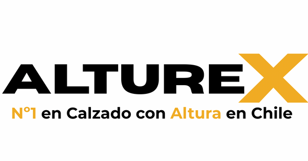 AltureX - Calzado Con Altura ¡Crece hasta +8CM de Altura!
