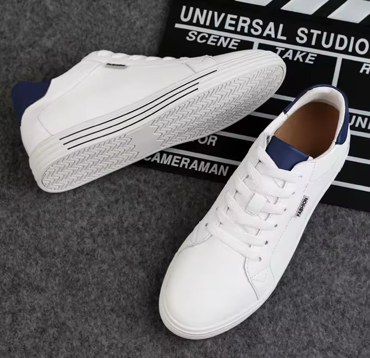 elevex - zapatillas con altura