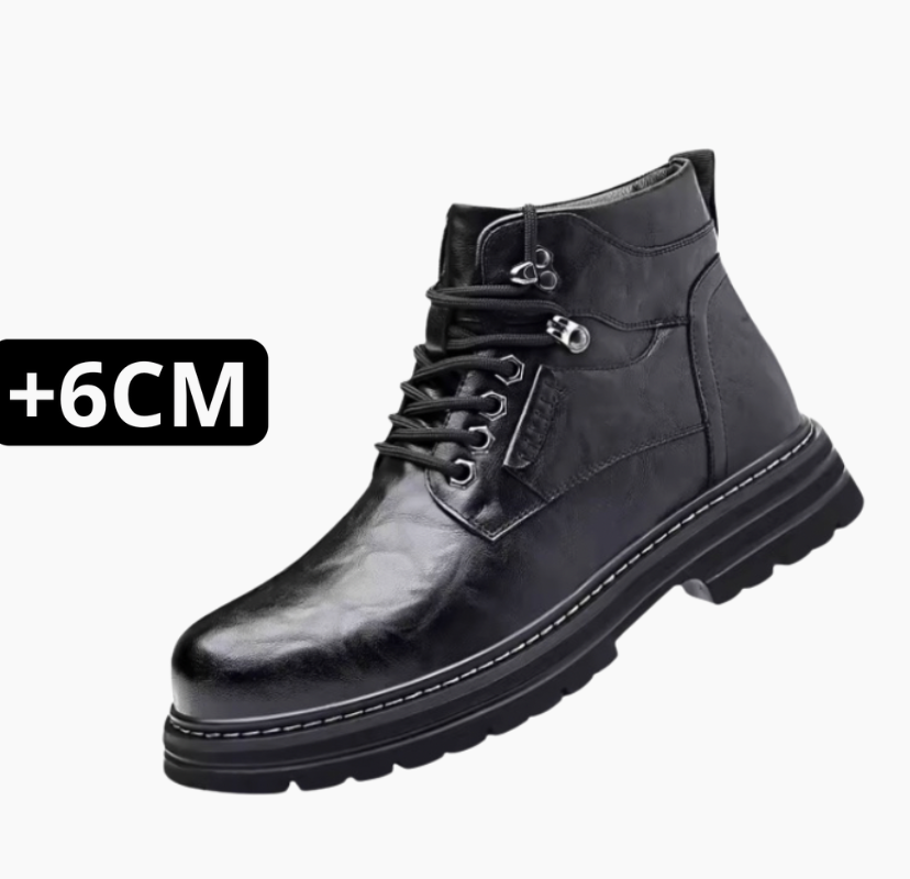 gentleman - botas con altura