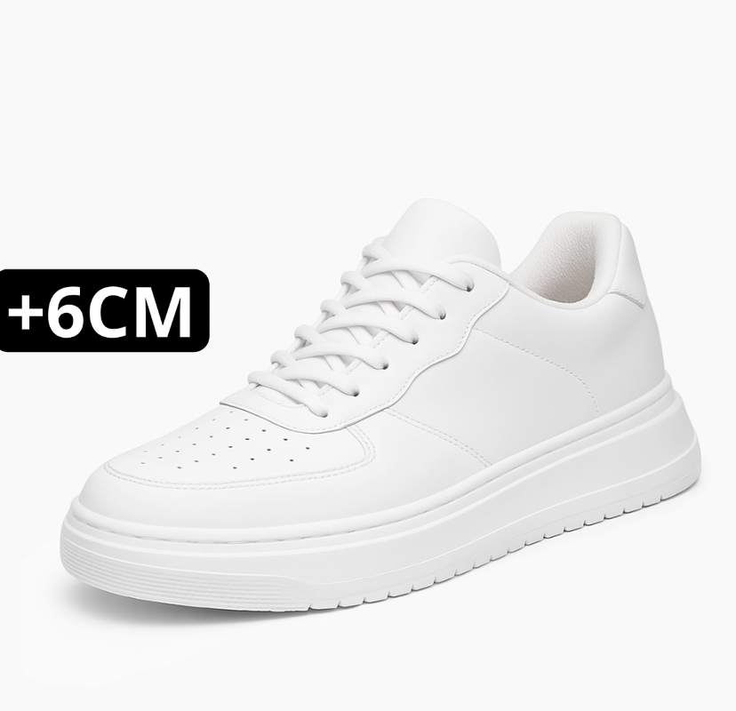 highcasual - zapatillas con altura