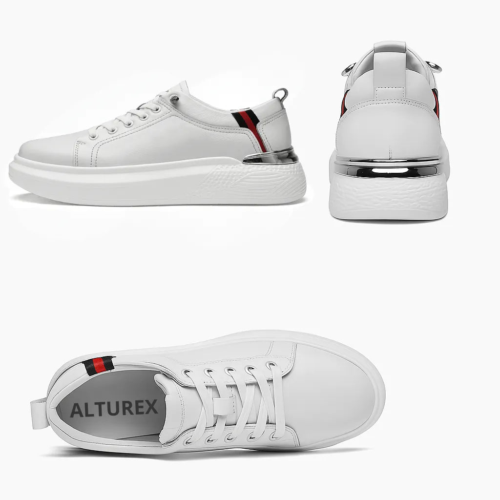 saint jamin - zapatillas con altura