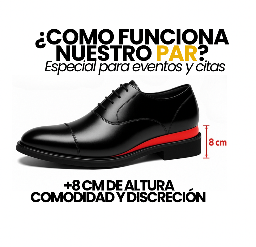 eminence noir - zapatos con altura