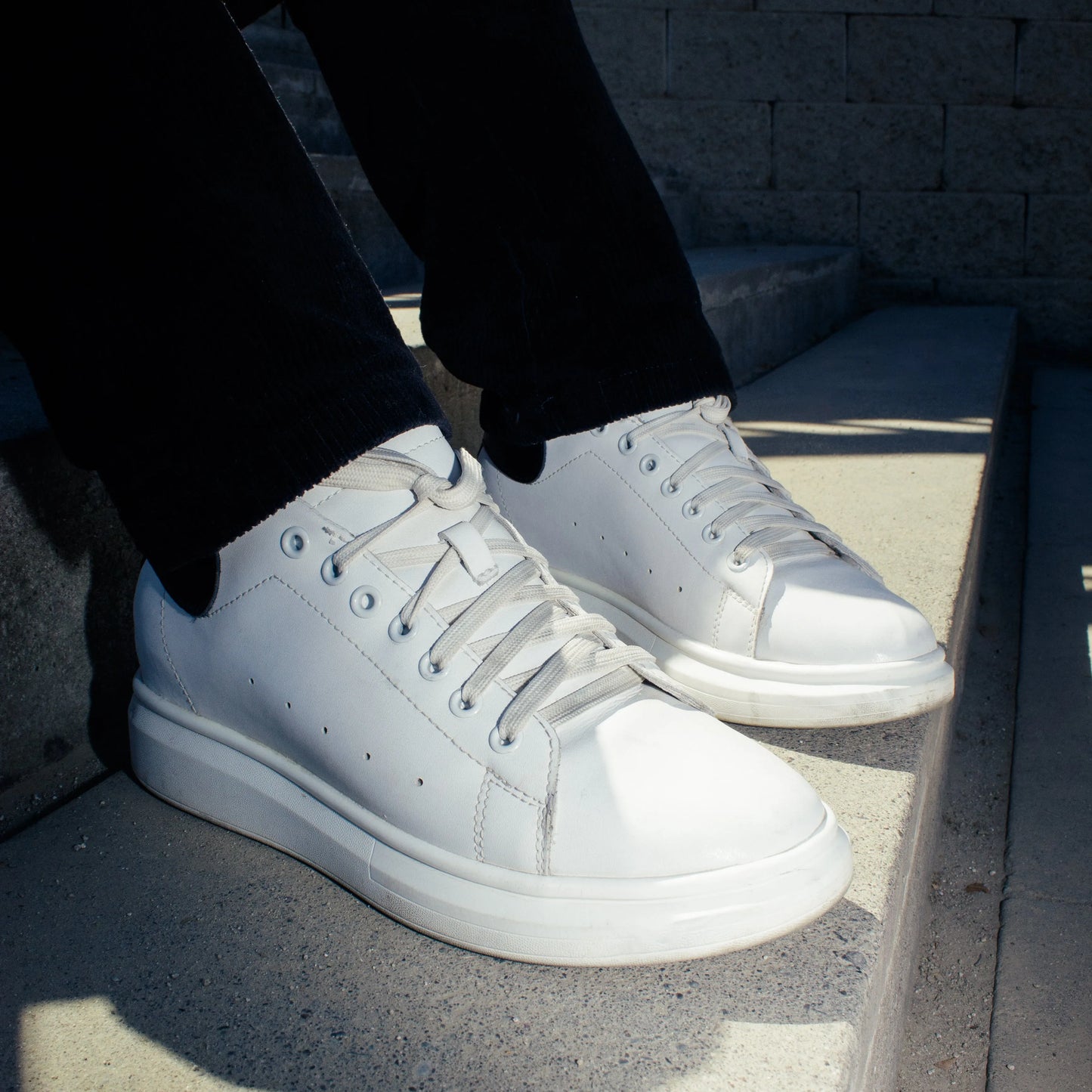 mc8 - zapatillas con altura