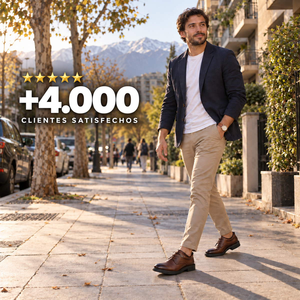 johnson state brown - zapatos con altura
