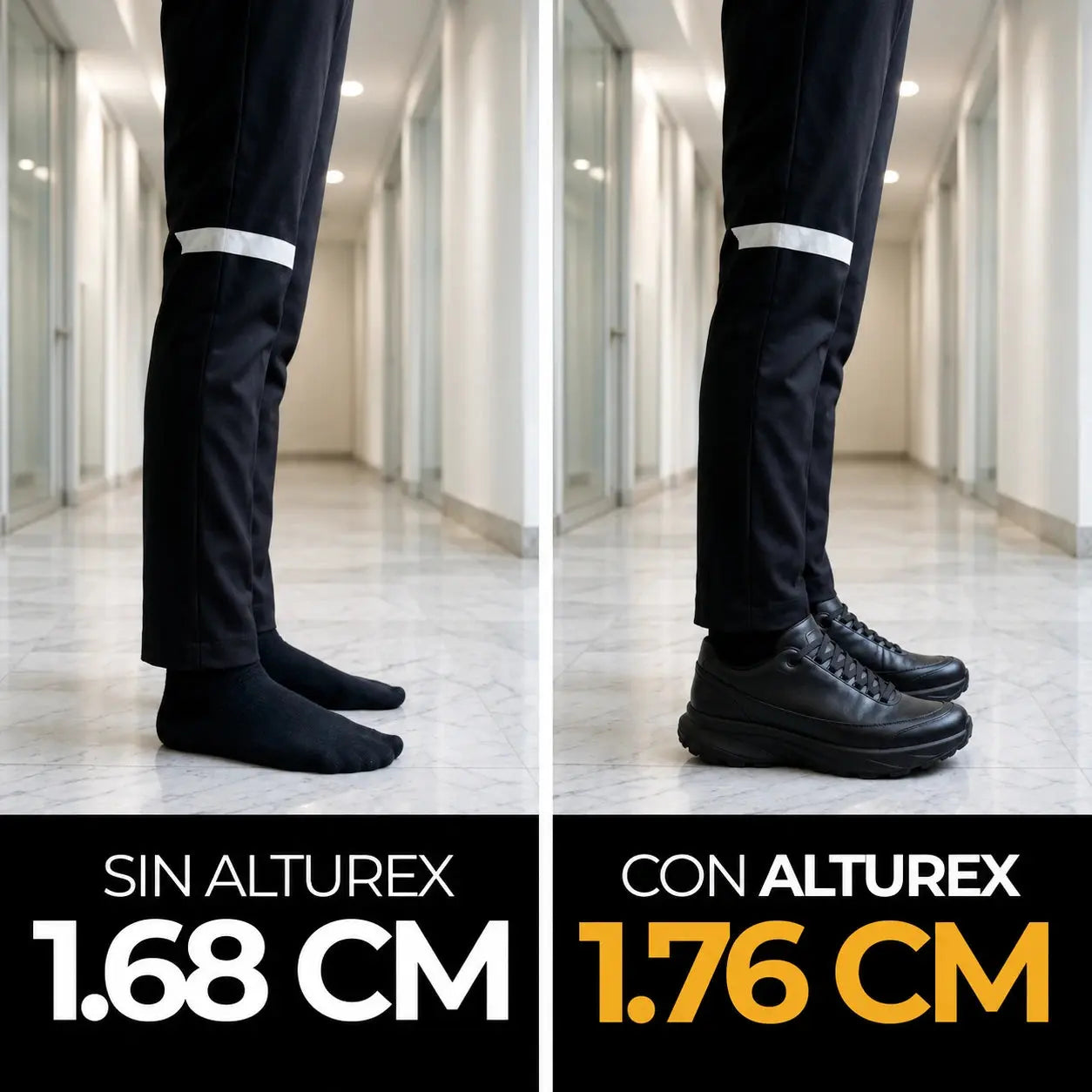 apex - zapatillas con altura