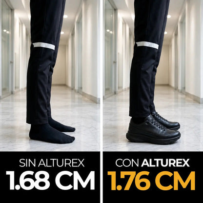 APEX - Zapatillas Con Altura
