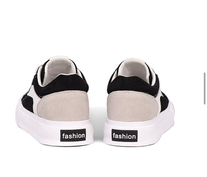 Zapatilla con altura LE MANS (+6 CM DE ALTURA)