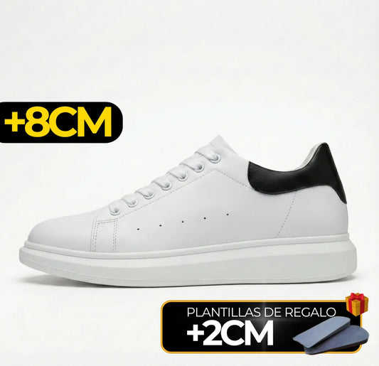 MC8  - Zapatillas Con Altura