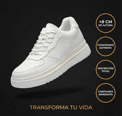 HIGHCASUAL - Zapatillas Con Altura