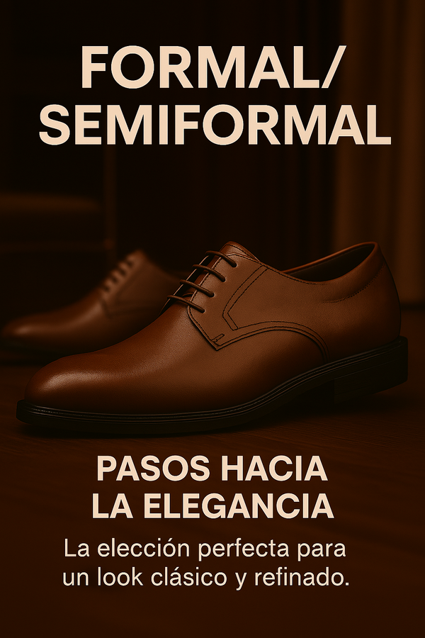 FORMAL/SEMIFORMAL