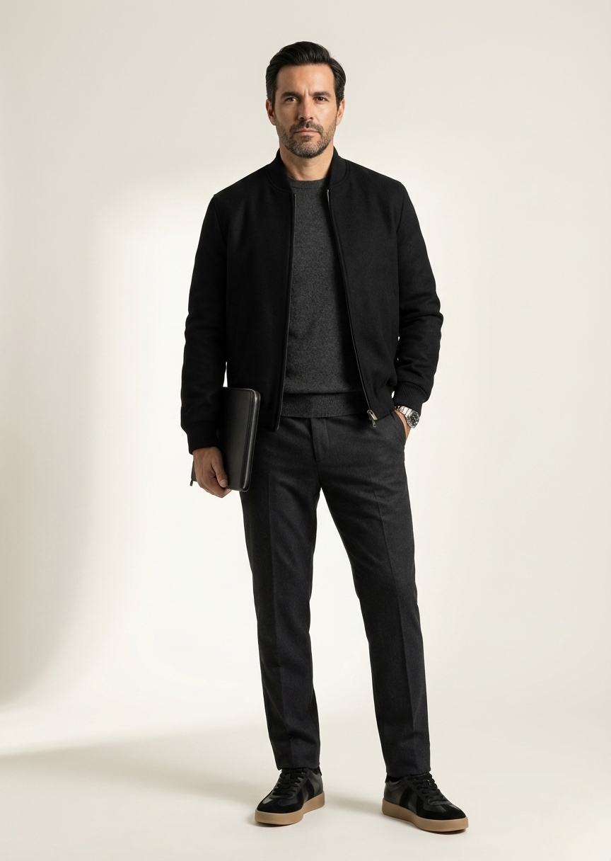 preventa gazellex - zapatillas con altura + talon de regalo (+2cm)