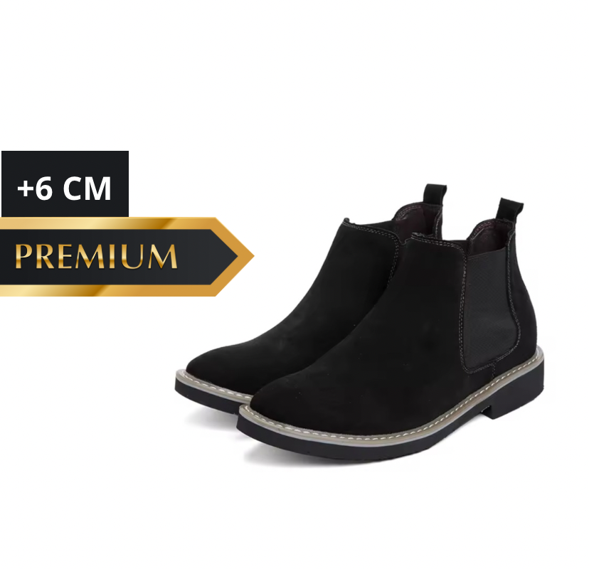 bota con altura everest (+6 cm de altura)