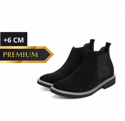 Bota con altura EVEREST (+6 CM DE ALTURA)