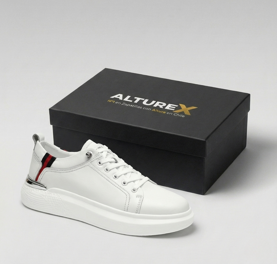 saint jamin - zapatillas con altura