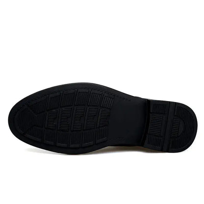 Johnson State - Zapatos Con Altura
