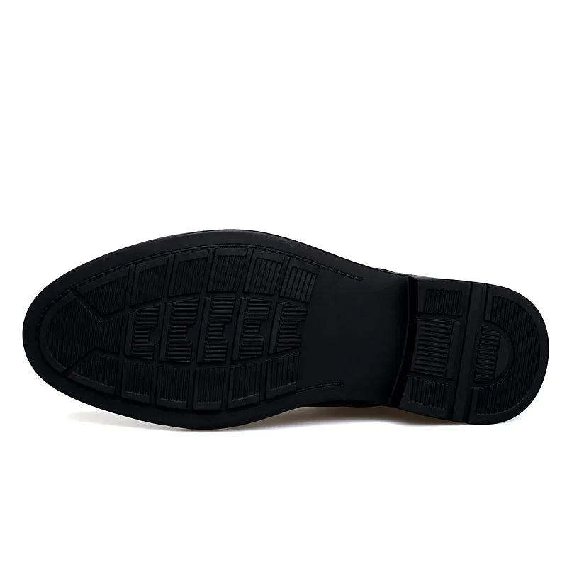 johnson state - zapatos con altura