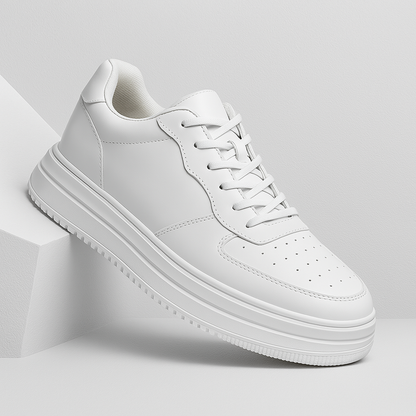 Zapatilla con altura HIGHCASUAL (+6 CM DE ALTURA)