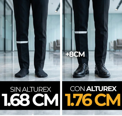 Johnson State - Zapatos Con Altura