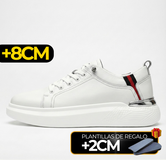 PREVENTA Saint Jamin - Zapatillas Con Altura + TALON DE REGALO (+2CM)