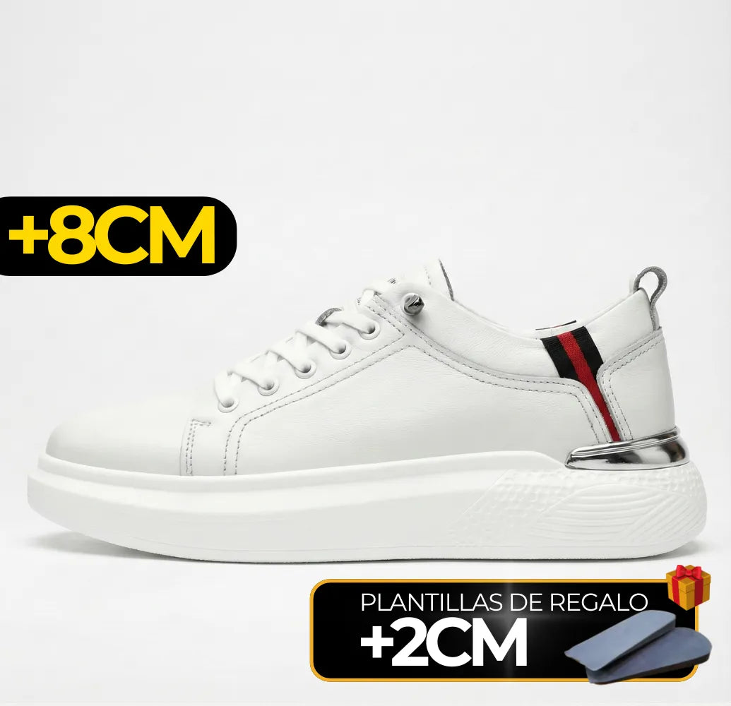 saint jamin - zapatillas con altura