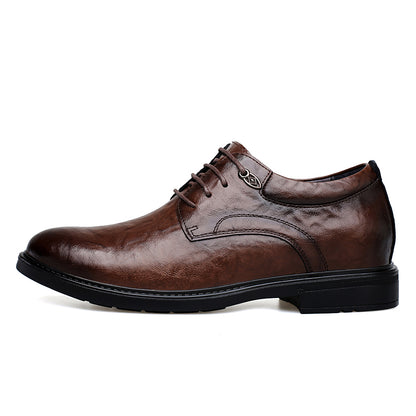 Zapato con altura Johnson State (+6 CM DE ALTURA)