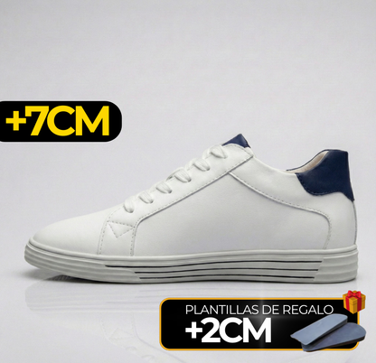 PREVENTA ELEVEX - Zapatillas Con Altura + TALON DE REGALO (+2CM)