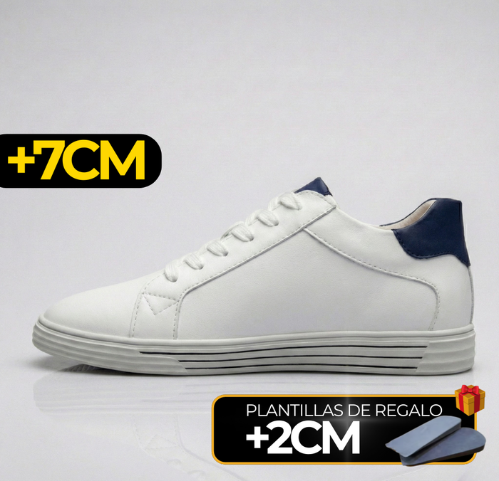 PREVENTA ELEVEX - Zapatillas Con Altura + TALON DE REGALO (+2CM)