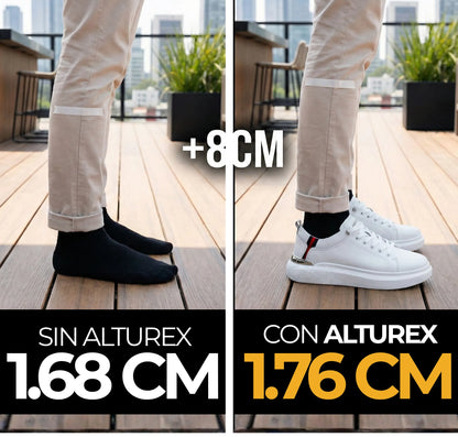 Saint Jamin - Zapatillas Con Altura