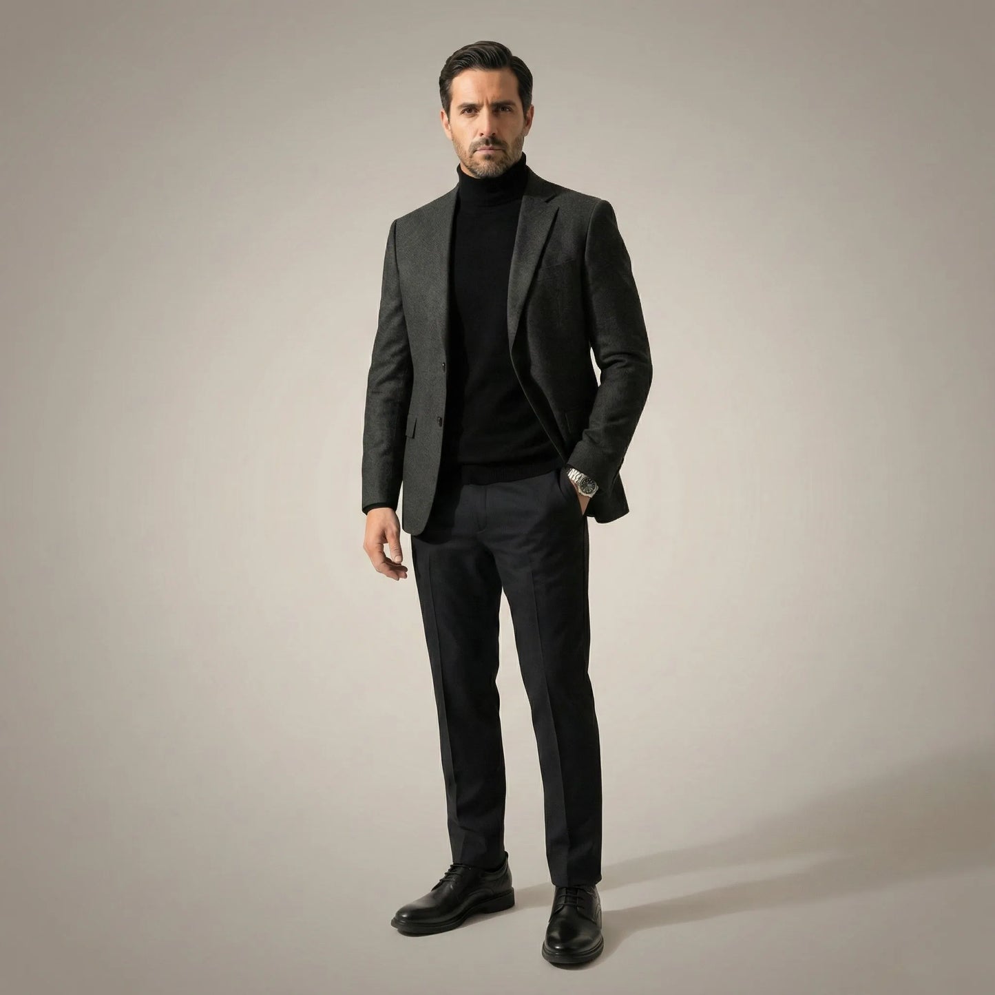 johnson state - zapatos con altura