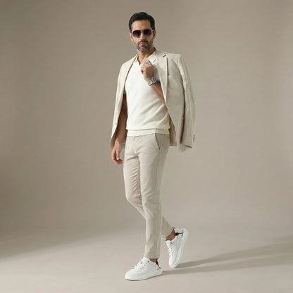 Saint Jamin - Zapatillas Con Altura