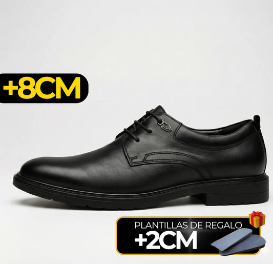 Johnson State - Zapatos Con Altura