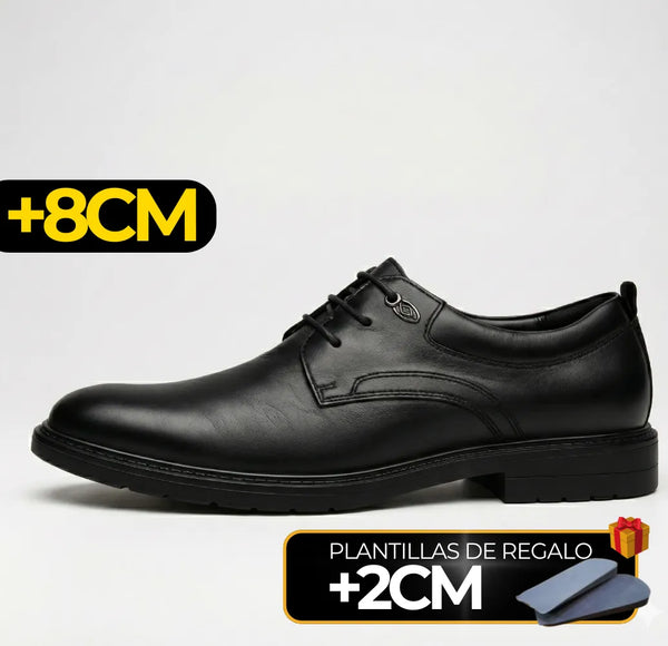 Johnson State - Zapatos Con Altura