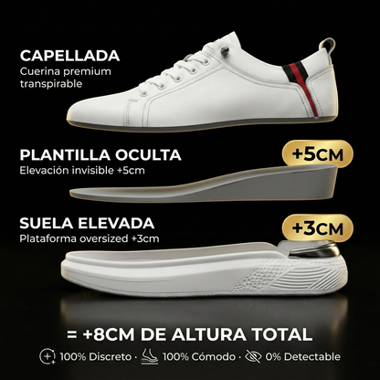 Saint Jamin - Zapatillas Con Altura