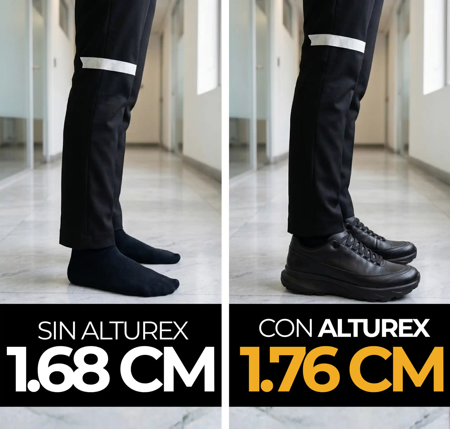 apex - zapatillas con altura