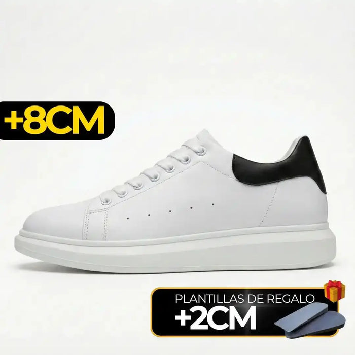 MC8  - Zapatillas Con Altura