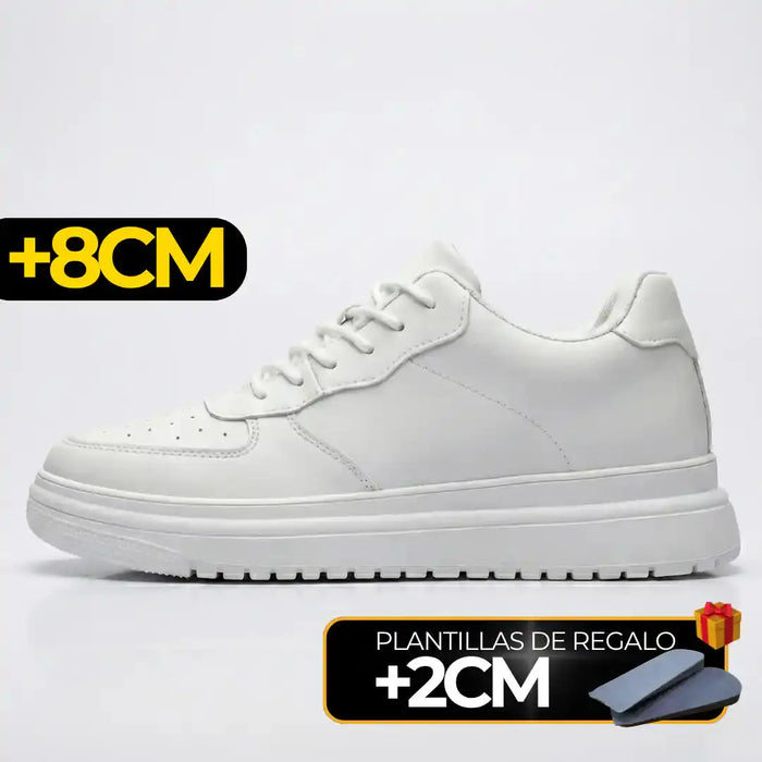 HIGHCASUAL - Zapatillas Con Altura
