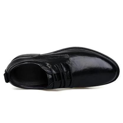 Johnson State - Zapatos Con Altura