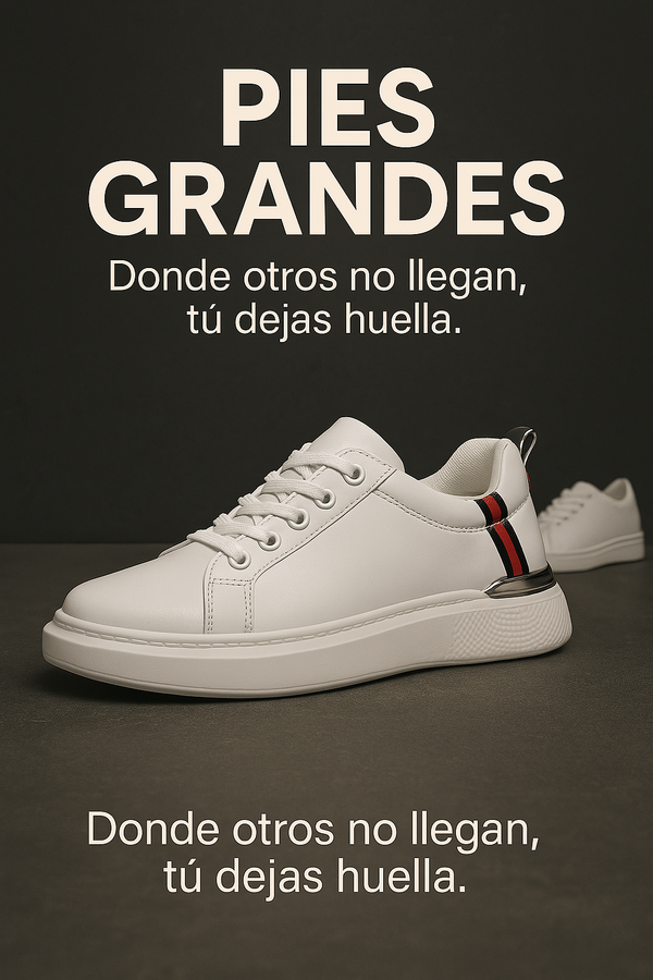 TALLAS GRANDES (44 EUR PARA ADELANTE)