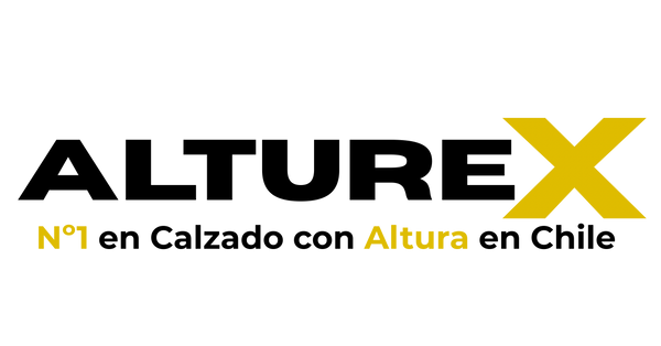 AltureX - Calzado Con Altura ¡Crece hasta +8CM de Altura!