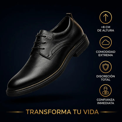 Johnson State - Zapatos Con Altura