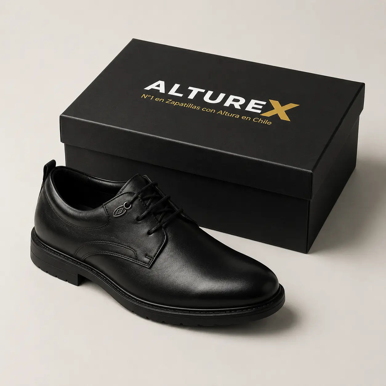 johnson state - zapatos con altura