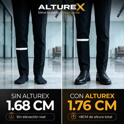 Johnson State - Zapatos Con Altura